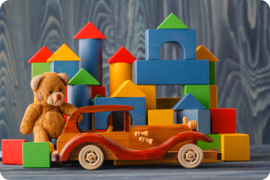 Toys & Games​