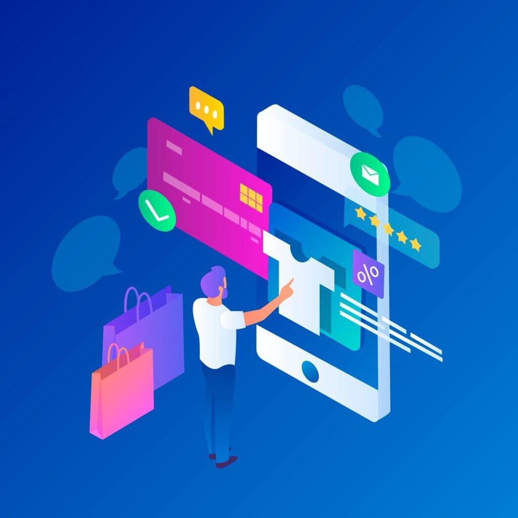 top e commerce platforms