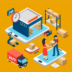 Fulfilment services