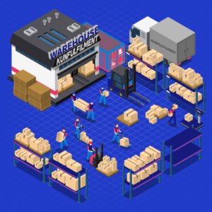 Differentiating Warehouses, Fulfilment Warehouses, and Fulfillment Centres