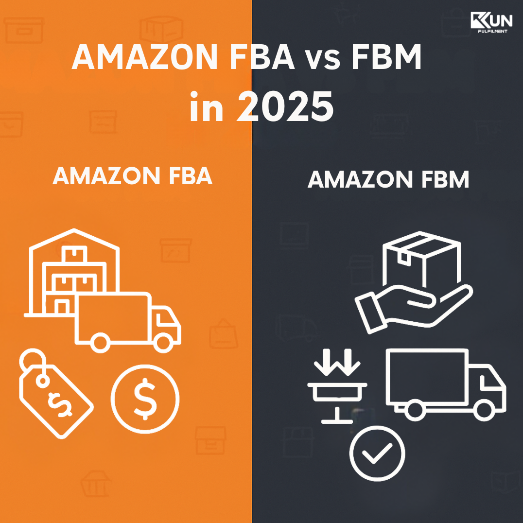 Amazon FBM vs FBA: Which Fulfilment Model Works Best in 2025?
