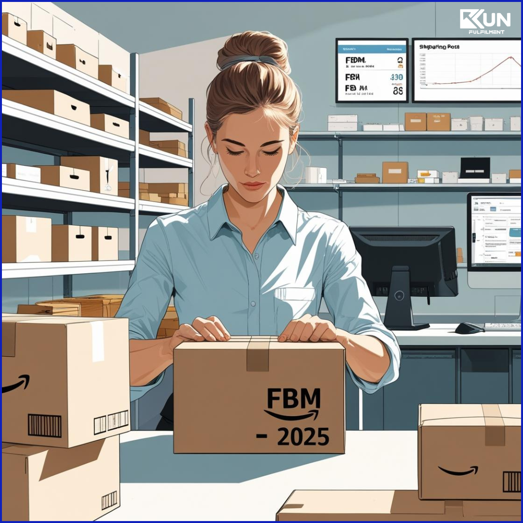 Amazon Fulfillment by Merchant (FBM): How It Works in 2025
