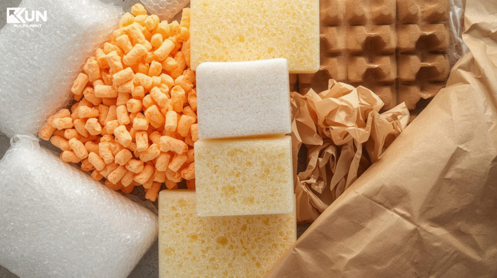 Untitled design (24) Protective cushioning materials for fragile goods fulfilment