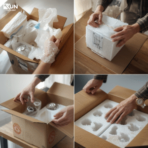 Fragile Goods Fulfilment: 5 Safe Packing Steps for eCommerce