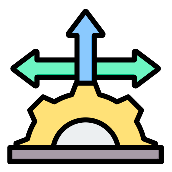 Flexible Scaling Options